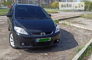 Минивэн Mazda 5 2007 в Первомайске