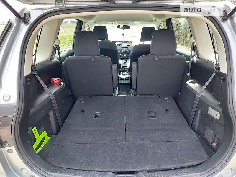 Минивэн Mazda 5 2014 в Ровно