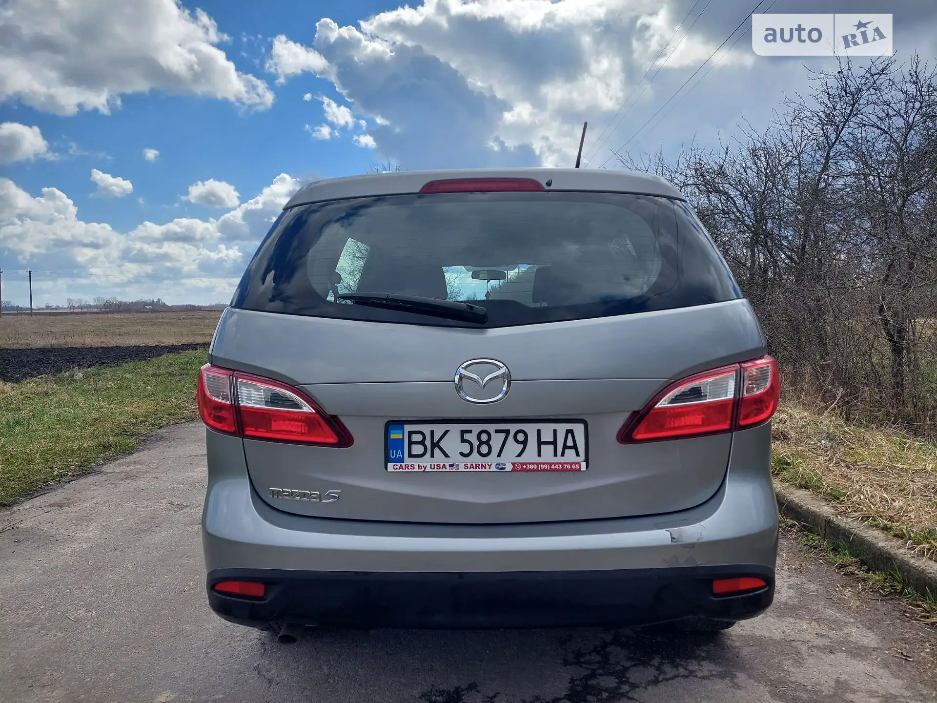 2014 Mazda 5 - мініатюра 5