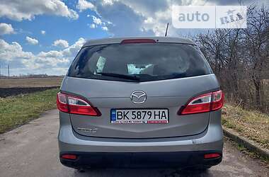Минивэн Mazda 5 2014 в Ровно