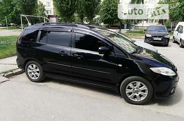 Минивэн Mazda 5 2008 в Вараше