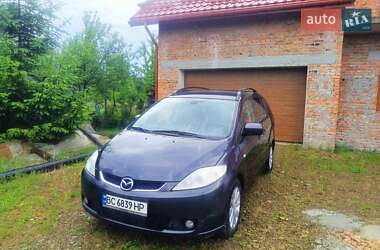 Минивэн Mazda 5 2006 в Львове