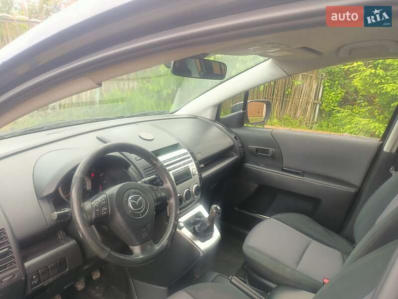 Минивэн Mazda 5 2006 в Львове