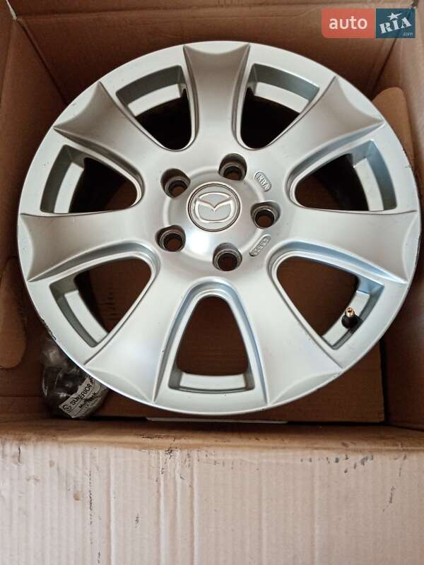 Мінівен Mazda 5 2008 в Дніпрі