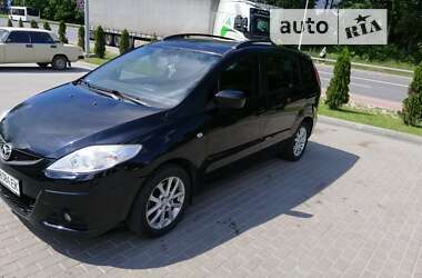 Минивэн Mazda 5 2008 в Тернополе