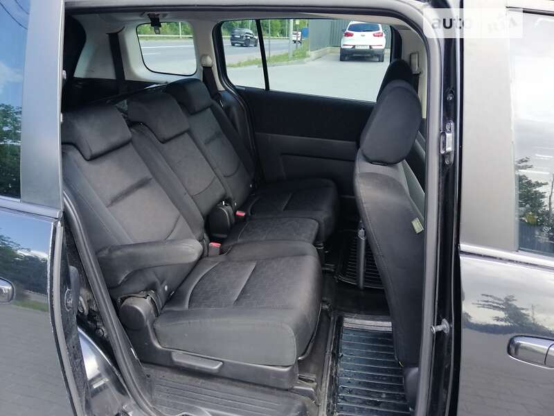 Минивэн Mazda 5 2008 в Тернополе