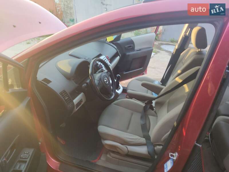 Мінівен Mazda 5 2006 в Бориславі