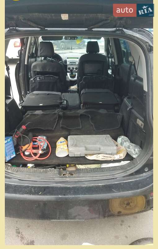 Минивэн Mazda 5 2007 в Днепре