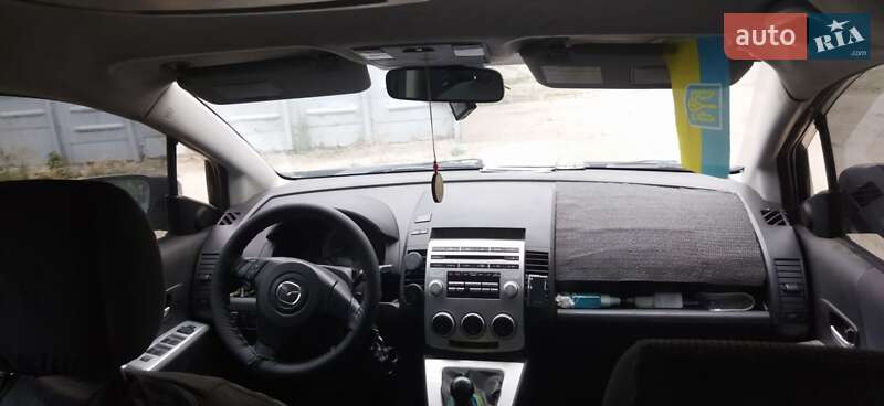 Минивэн Mazda 5 2007 в Днепре