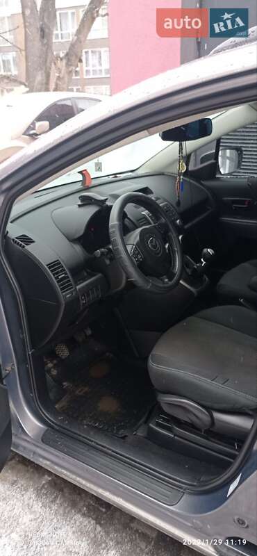 Минивэн Mazda 5 2009 в Ирпене