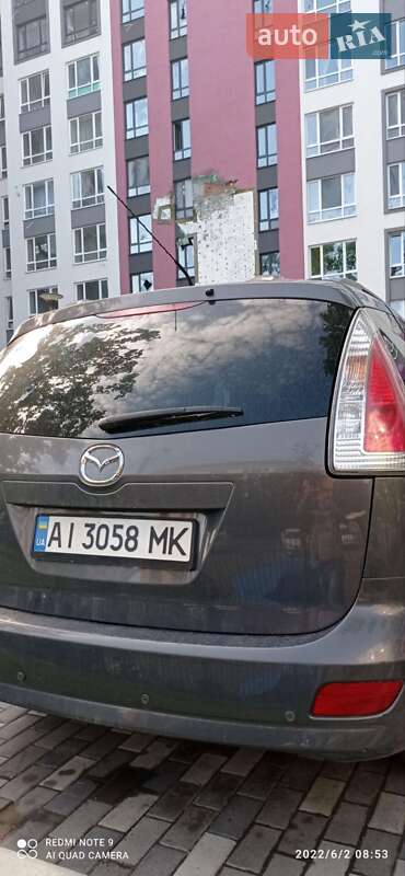 Минивэн Mazda 5 2009 в Ирпене