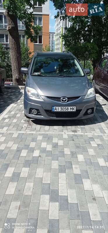 Минивэн Mazda 5 2009 в Ирпене