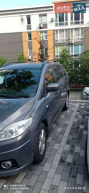 Минивэн Mazda 5 2009 в Ирпене