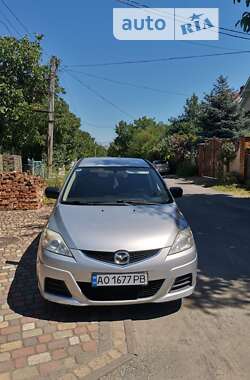 Mazda 5 2008