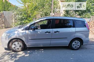 Минивэн Mazda 5 2008 в 