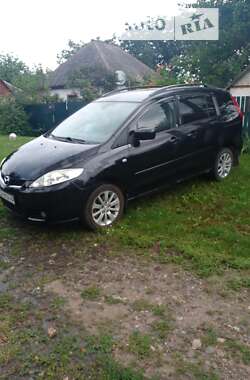 Минивэн Mazda 5 2007 в Смеле