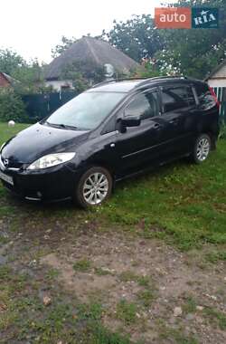 Минивэн Mazda 5 2007 в Смеле