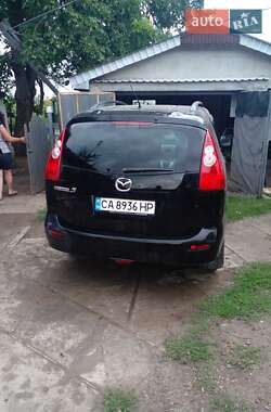 Минивэн Mazda 5 2007 в 