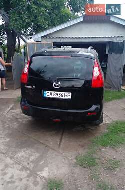 Минивэн Mazda 5 2007 в Смеле