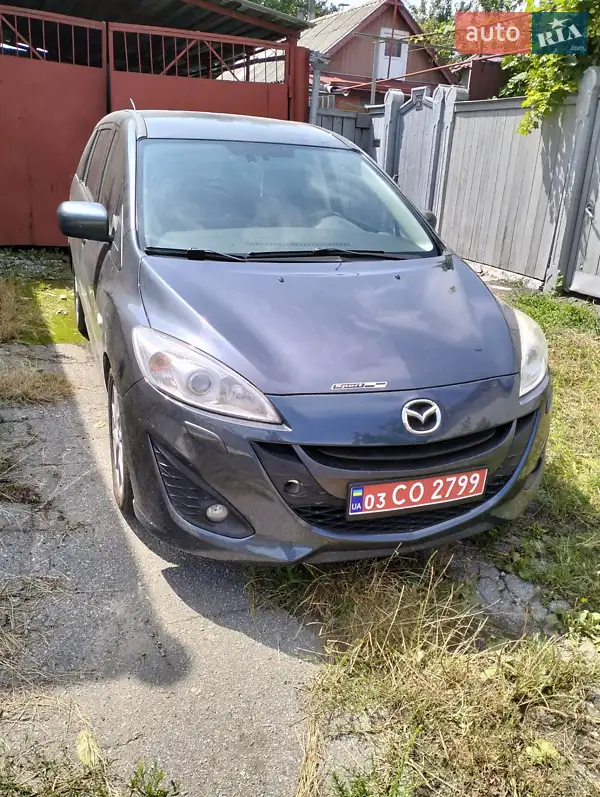 Mazda 5