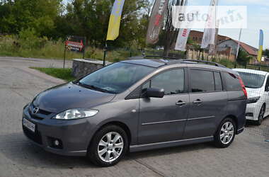 Минивэн Mazda 5 2007 в Бердичеве