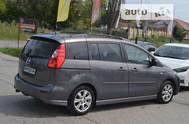 Минивэн Mazda 5 2007 в Бердичеве