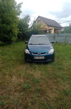 Минивэн Mazda 5 2006 в Хмельницком