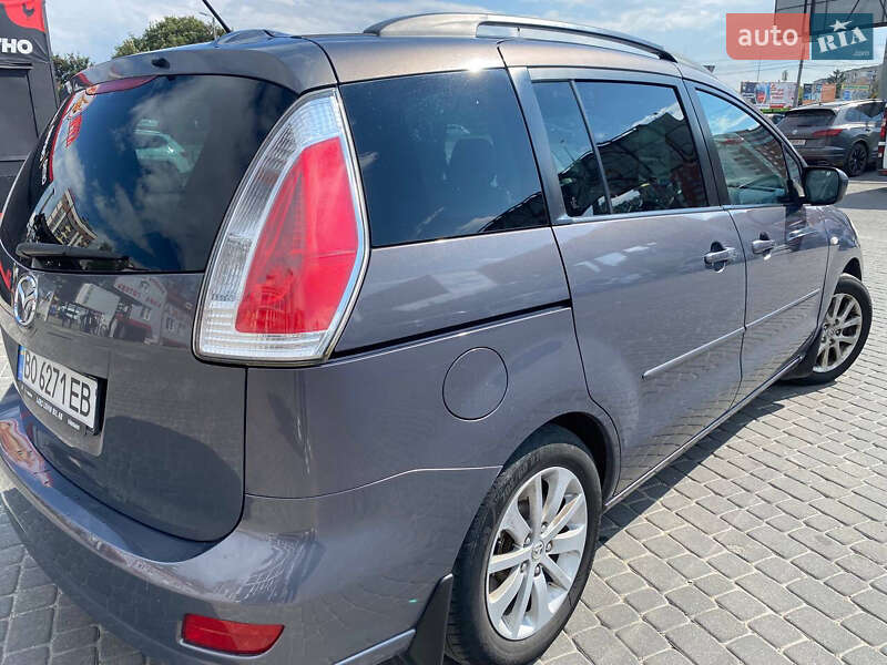 Минивэн Mazda 5 2007 в Тернополе