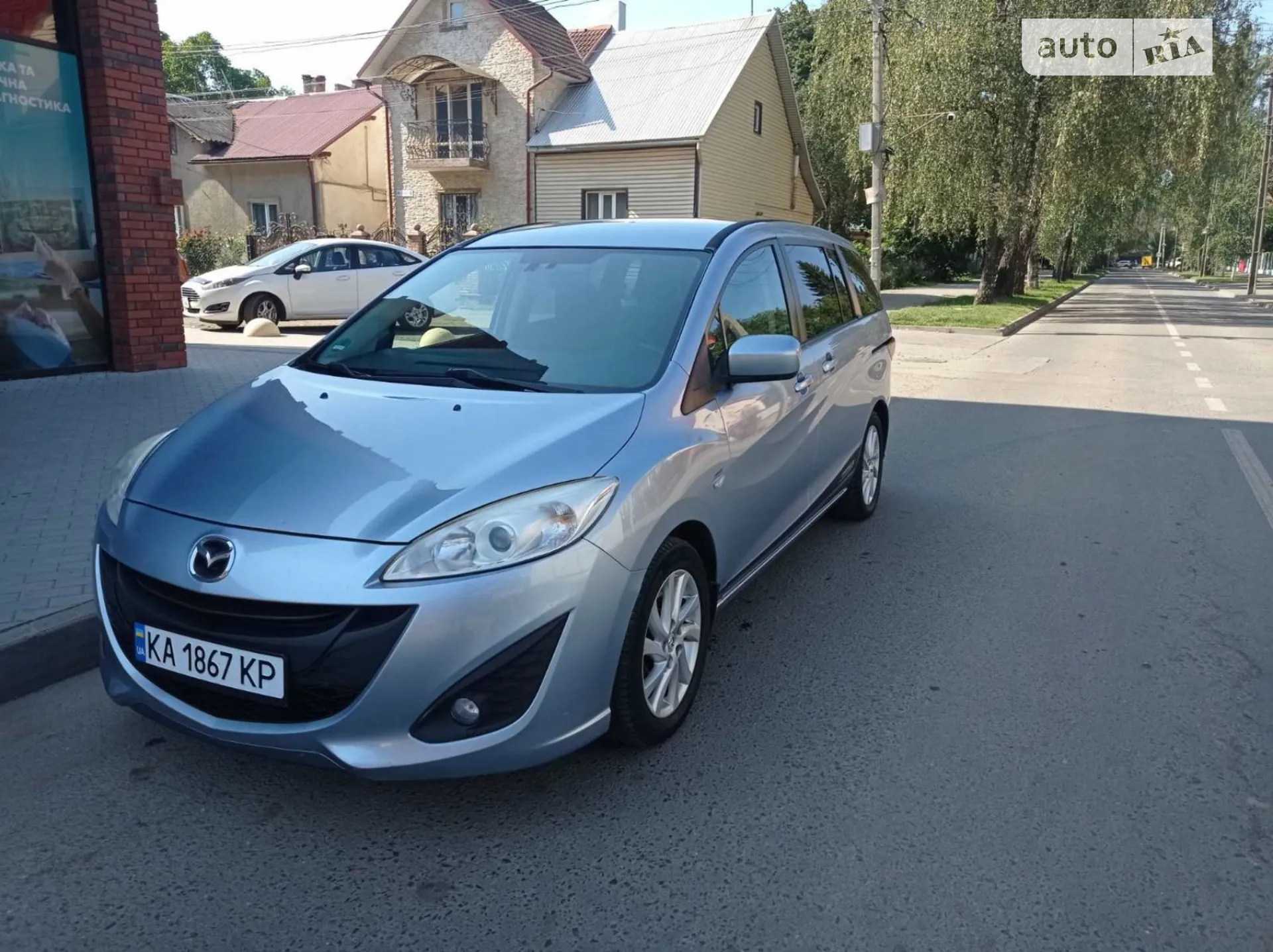 2011 Mazda 5 - мініатюра 7