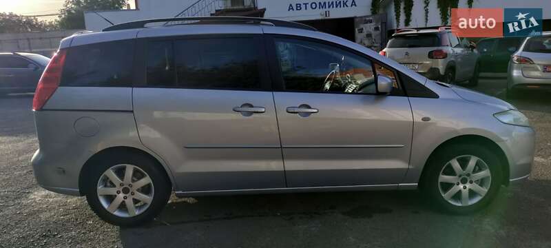 Мінівен Mazda 5 2005 в Житомирі