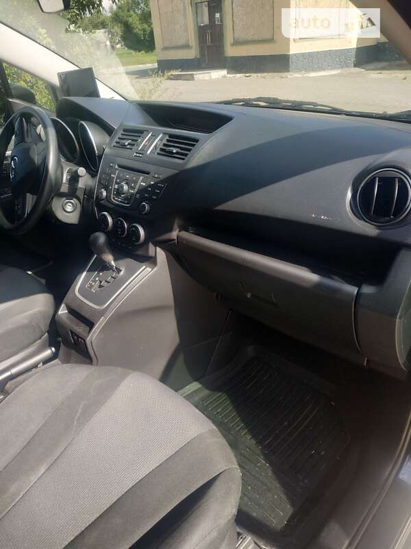 Минивэн Mazda 5 2015 в Харькове