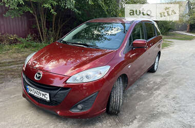 Минивэн Mazda 5 2011 в Днепре