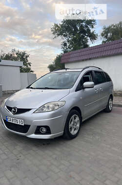 Mazda 5 2008 Mazda 5 2008