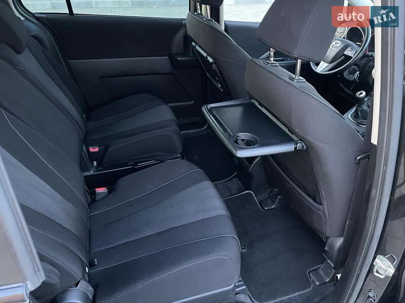 Минивэн Mazda 5 2012 в Харькове