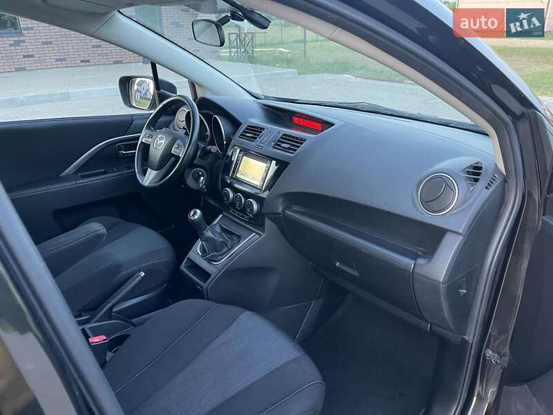 Минивэн Mazda 5 2012 в Харькове