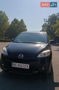 Mazda 5 2011