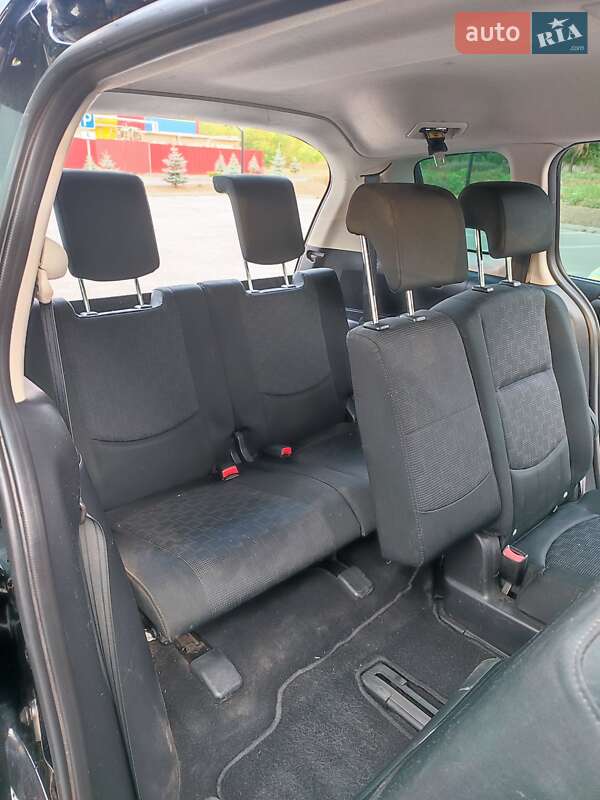 Минивэн Mazda 5 2008 в Краматорске