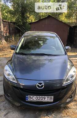 Мінівен Mazda 5 2011 в Києві