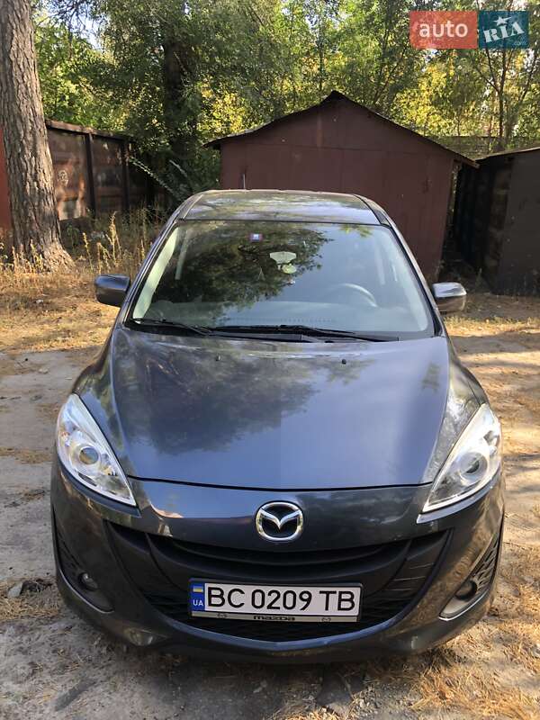 Mazda 5 2011