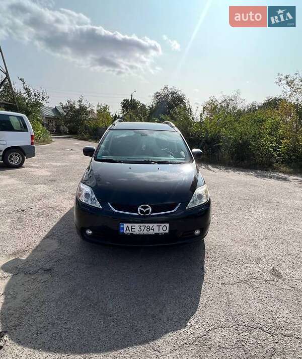 Mazda 5 2005