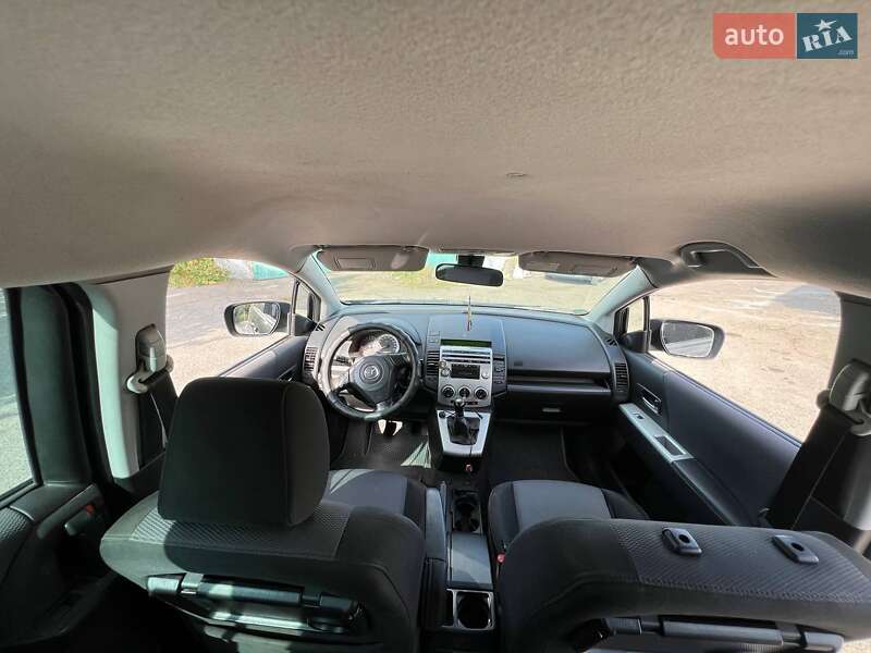 Минивэн Mazda 5 2005 в Каменском фото 13 Минивэн Mazda 5 2005 в Каменском