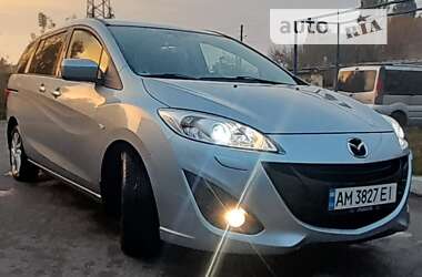 Мінівен Mazda 5 2010 в Коростені