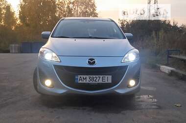 Минивэн Mazda 5 2010 в Коростене