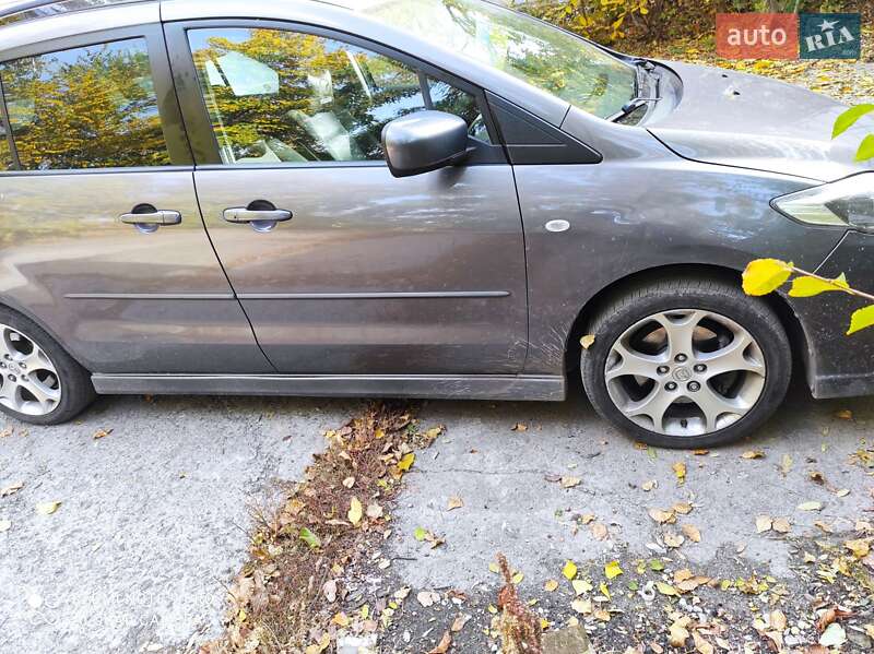 Минивэн Mazda 5 2008 в Павлограде