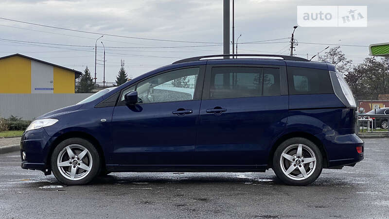 Минивэн Mazda 5 2010 в Ивано-Франковске