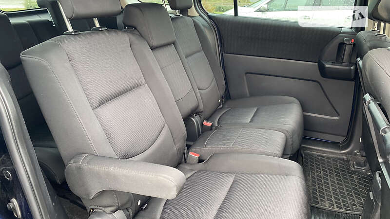 Минивэн Mazda 5 2010 в Ивано-Франковске