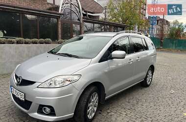 Мінівен Mazda 5 2010 в Чернівцях