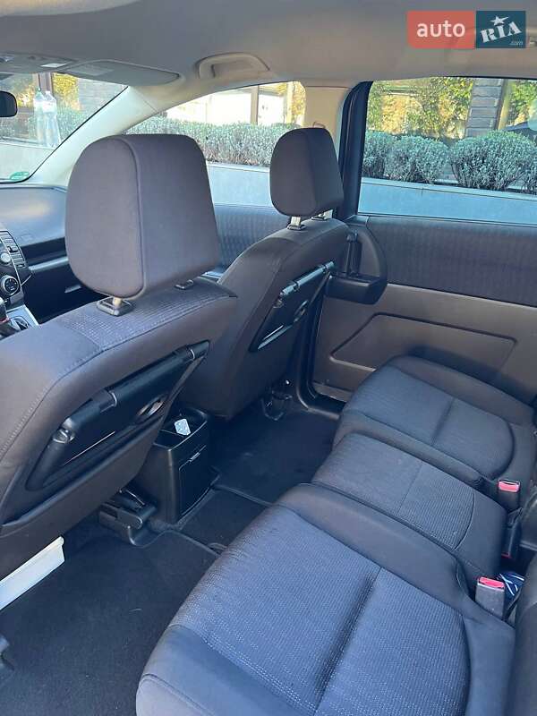 Минивэн Mazda 5 2010 в Черновцах