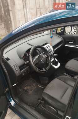 Минивэн Mazda 5 2005 в Лубнах фото 9 Минивэн Mazda 5 2005 в Лубнах