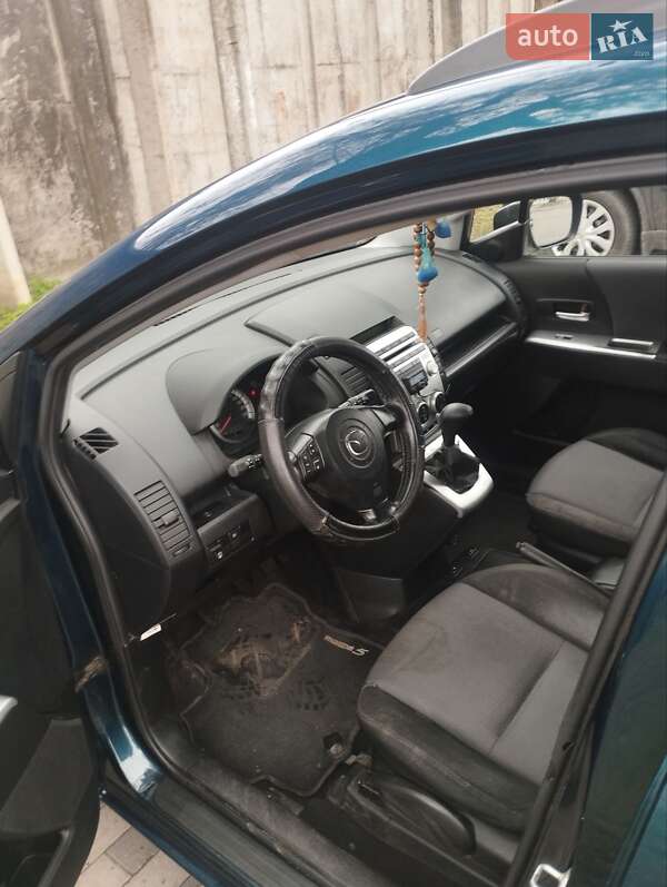 Минивэн Mazda 5 2005 в Лубнах фото 9 Минивэн Mazda 5 2005 в Лубнах